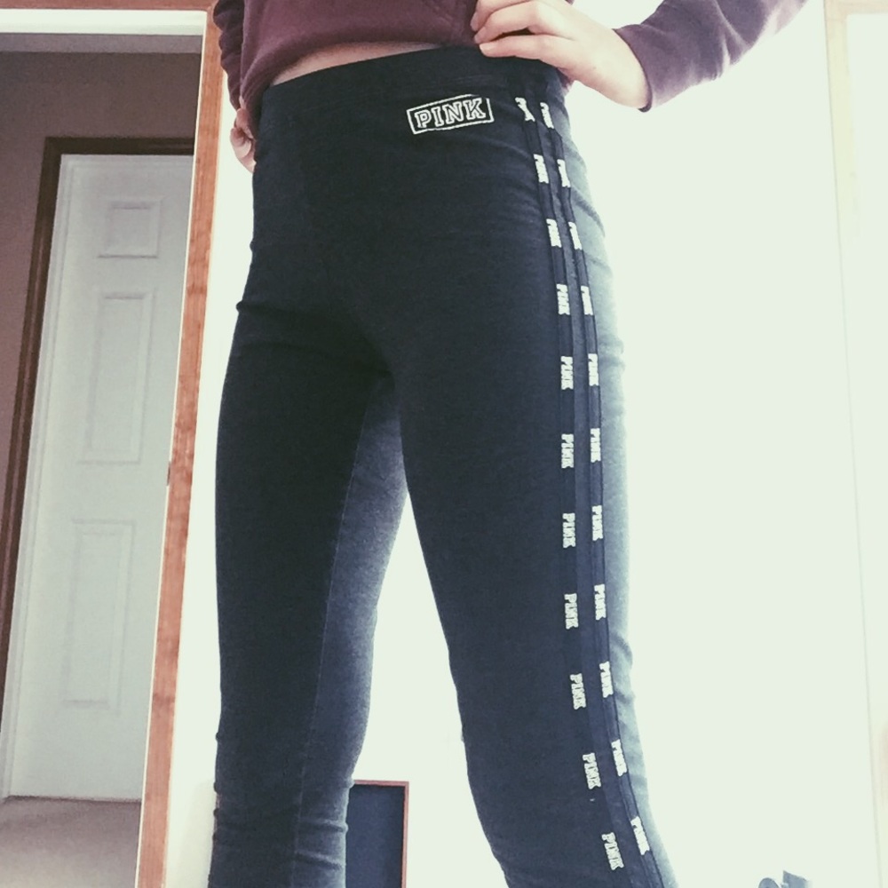 ✨PINK leggings✨